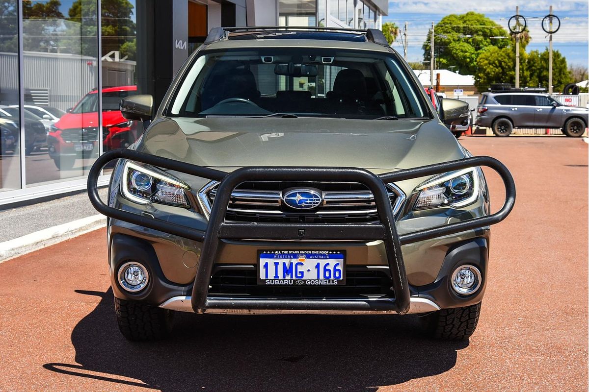 2018 Subaru Outback 2.5i Premium 5GEN
