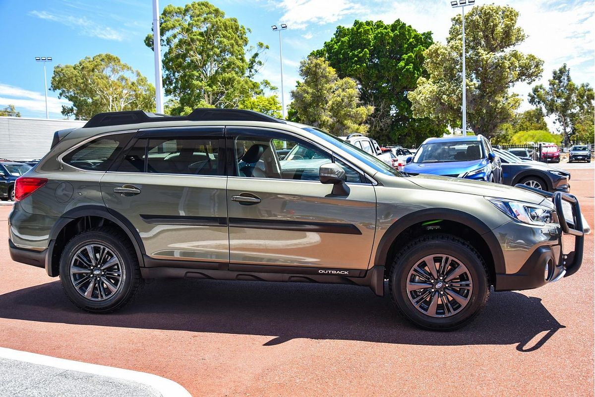 2018 Subaru Outback 2.5i Premium 5GEN