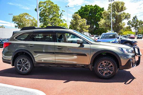 2018 Subaru Outback 2.5i Premium 5GEN