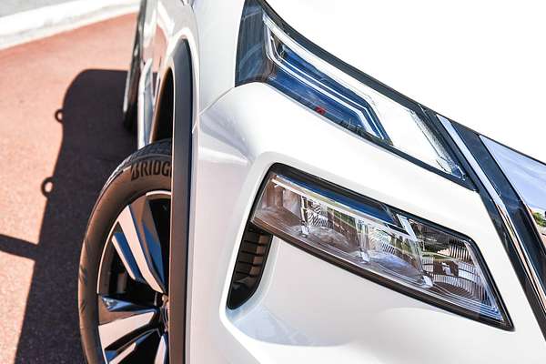2024 Nissan X-TRAIL Ti-L T33