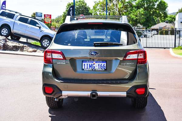 2018 Subaru Outback 2.5i Premium 5GEN