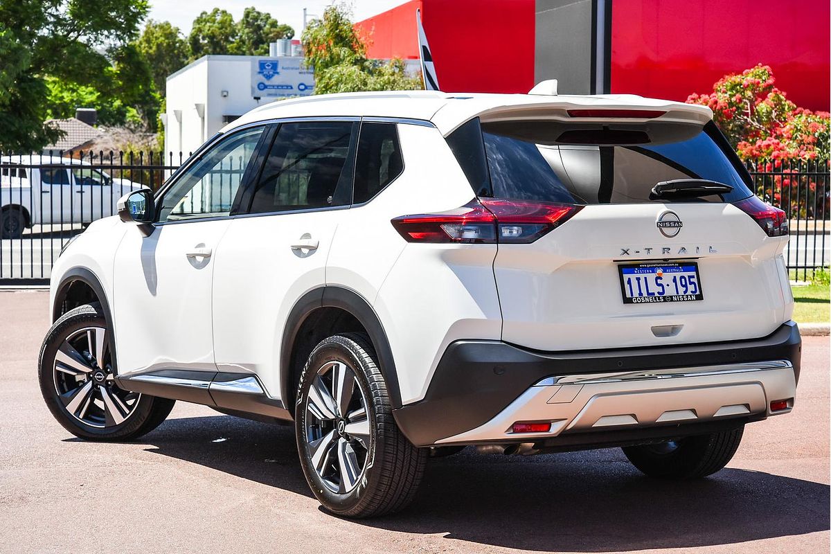 2024 Nissan X-TRAIL Ti-L T33