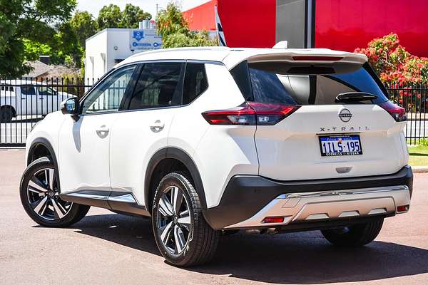 2024 Nissan X-TRAIL Ti-L T33