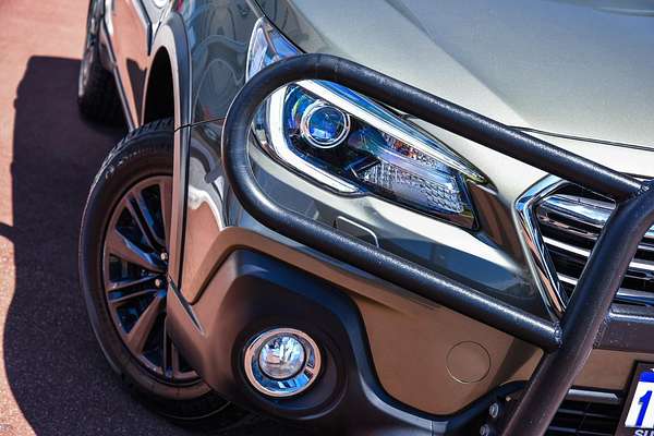 2018 Subaru Outback 2.5i Premium 5GEN