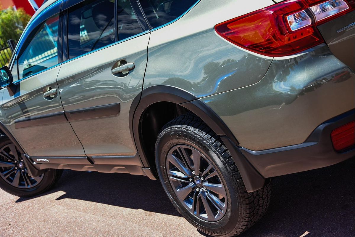 2018 Subaru Outback 2.5i Premium 5GEN