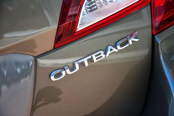 2018 Subaru Outback 2.5i Premium 5GEN