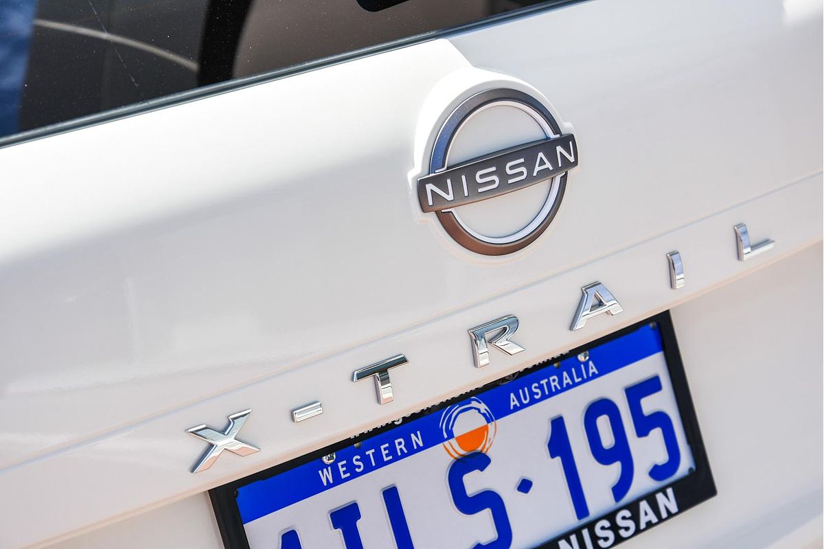 2024 Nissan X-TRAIL Ti-L T33