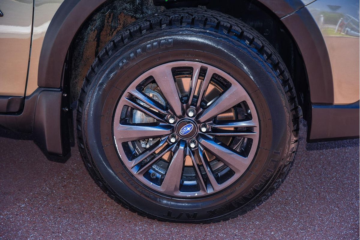 2018 Subaru Outback 2.5i Premium 5GEN