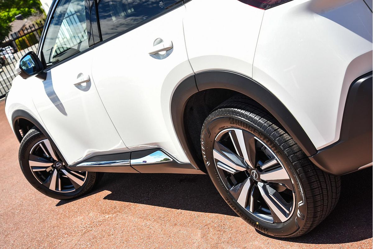 2024 Nissan X-TRAIL Ti-L T33