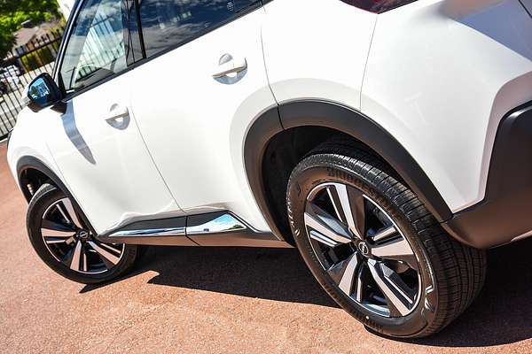 2024 Nissan X-TRAIL Ti-L T33