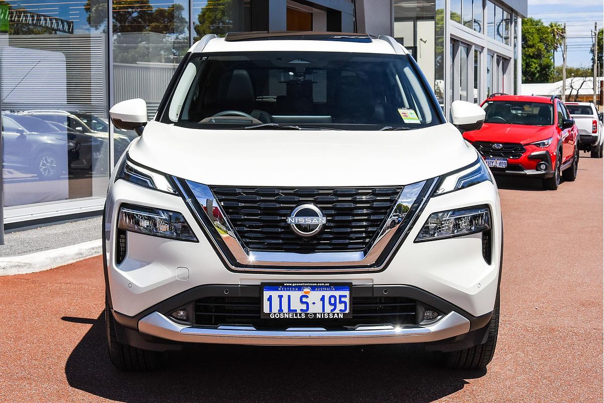2024 Nissan X-TRAIL Ti-L T33