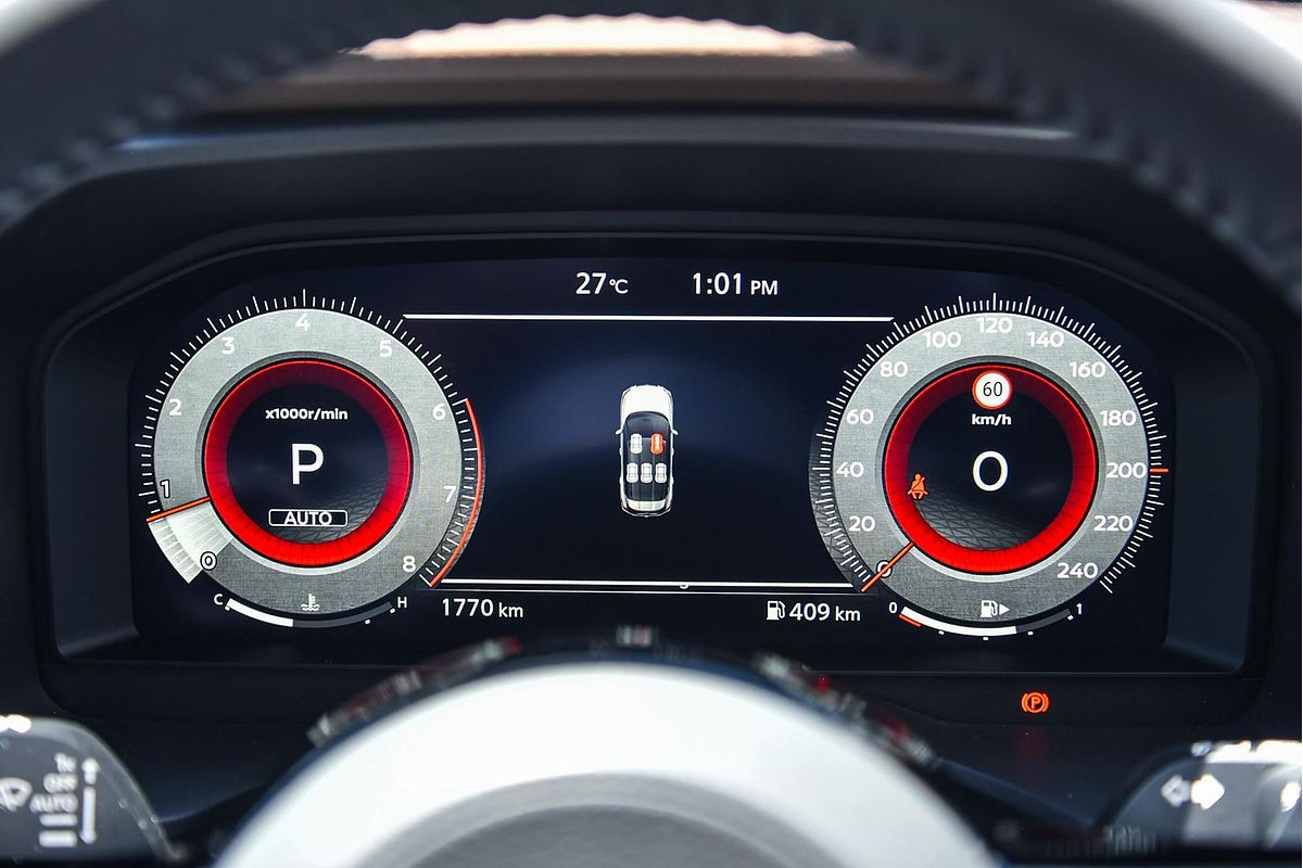 2024 Nissan X-TRAIL Ti-L T33
