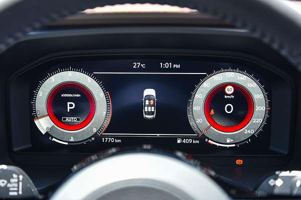 2024 Nissan X-TRAIL Ti-L T33