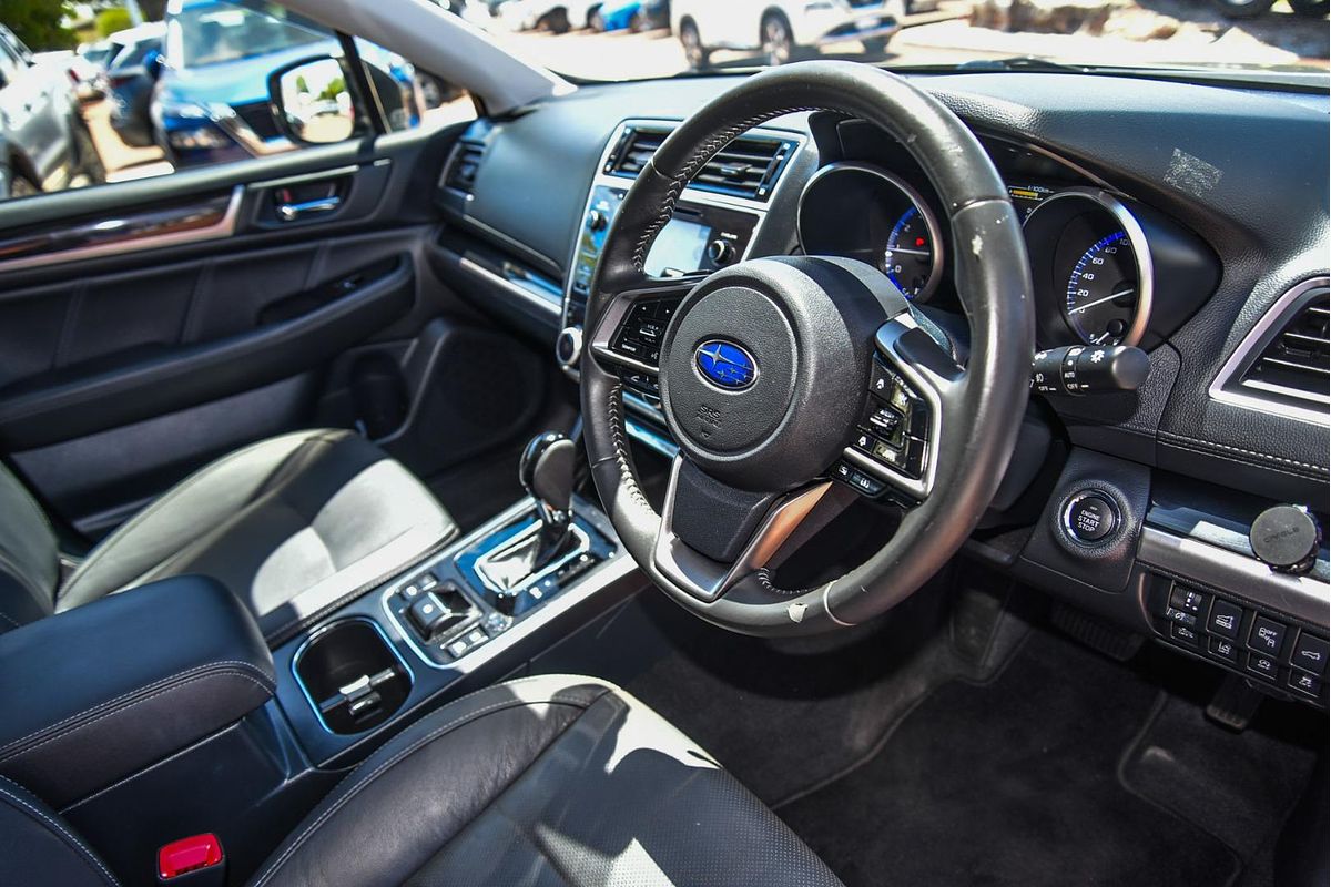 2018 Subaru Outback 2.5i Premium 5GEN