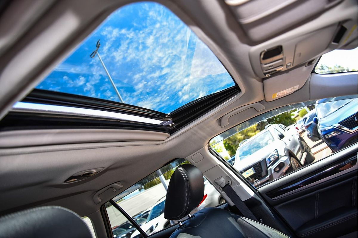 2018 Subaru Outback 2.5i Premium 5GEN