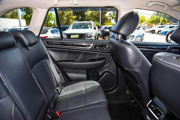 2018 Subaru Outback 2.5i Premium 5GEN