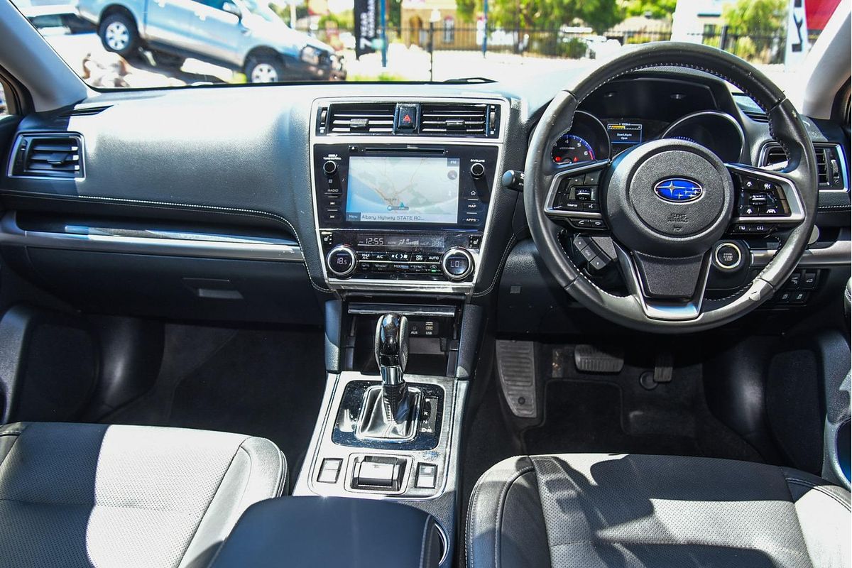 2018 Subaru Outback 2.5i Premium 5GEN
