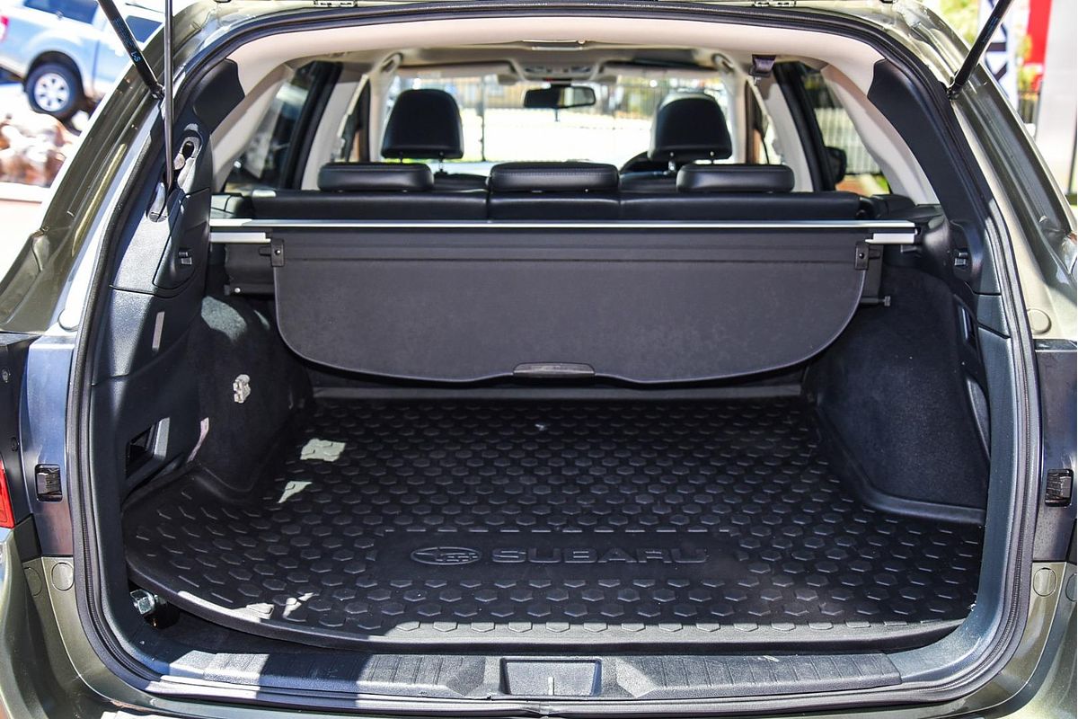 2018 Subaru Outback 2.5i Premium 5GEN