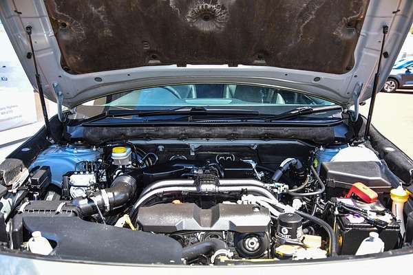 2018 Subaru Outback 2.5i Premium 5GEN