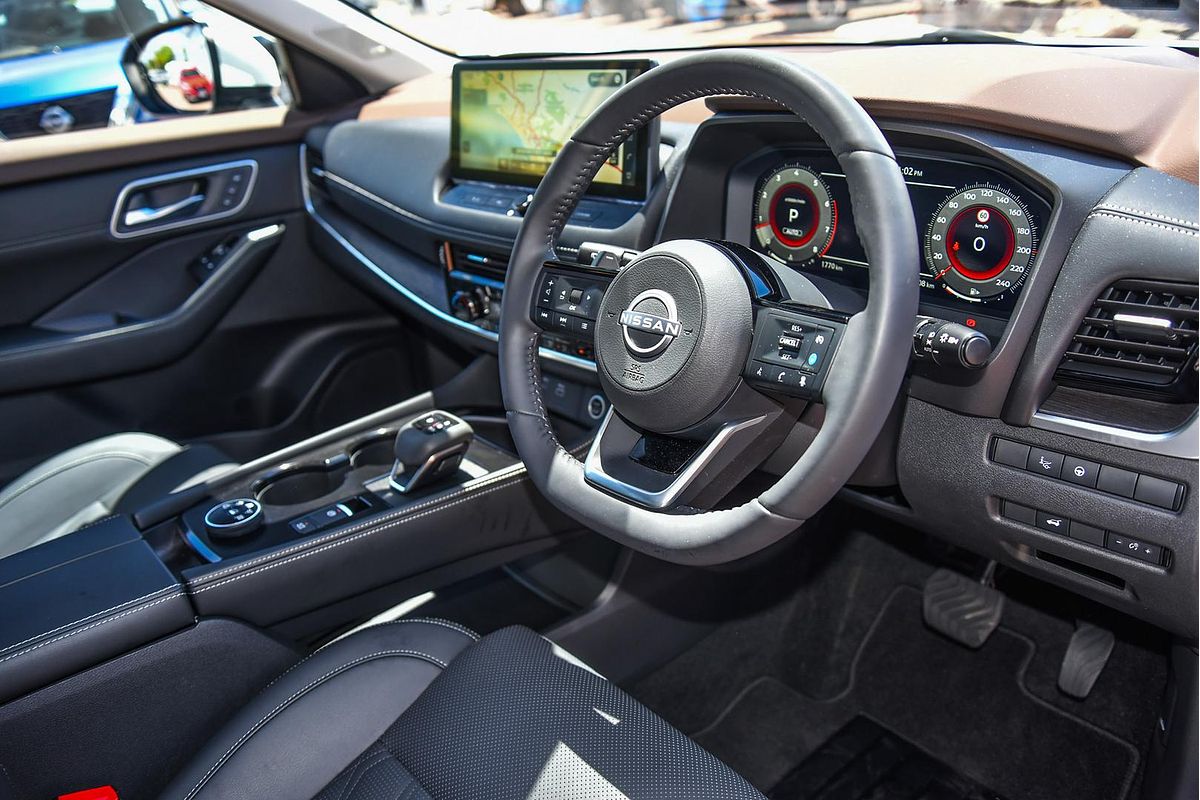 2024 Nissan X-TRAIL Ti-L T33