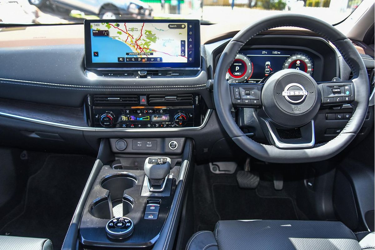 2024 Nissan X-TRAIL Ti-L T33