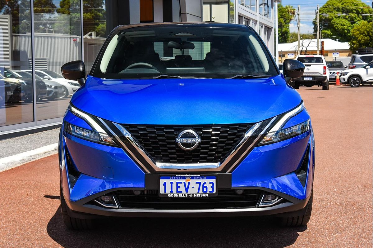 2023 Nissan QASHQAI ST J12