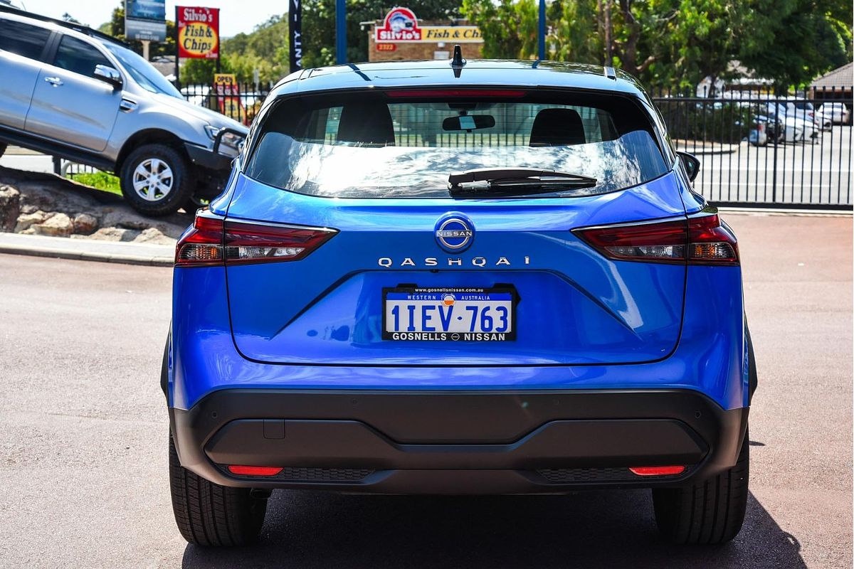 2023 Nissan QASHQAI ST J12