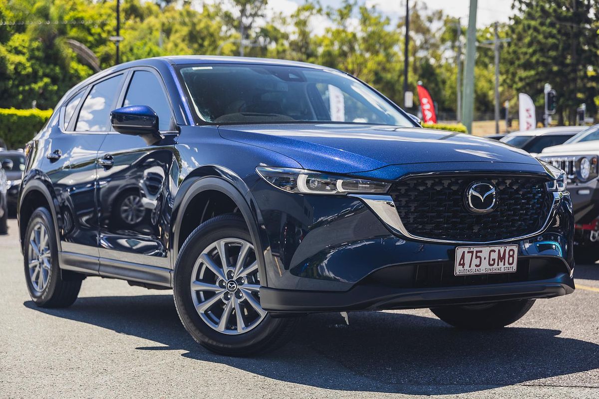 2023 Mazda CX-5 G25 Maxx Sport KF Series