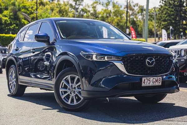 2023 Mazda CX-5 G25 Maxx Sport KF Series