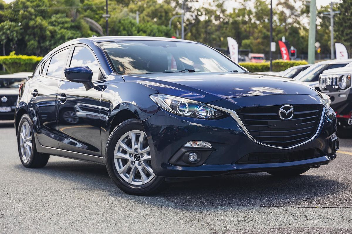 2015 Mazda 3 Maxx BM Series
