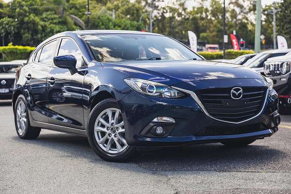 2015 Mazda 3 Maxx BM Series