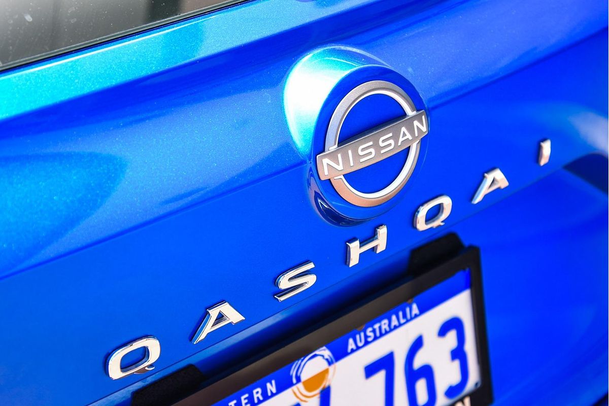 2023 Nissan QASHQAI ST J12