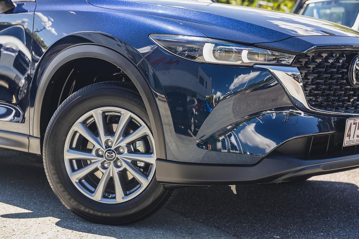 2023 Mazda CX-5 G25 Maxx Sport KF Series