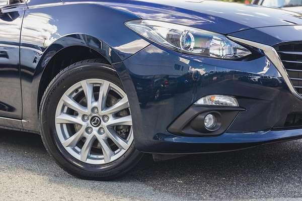 2015 Mazda 3 Maxx BM Series