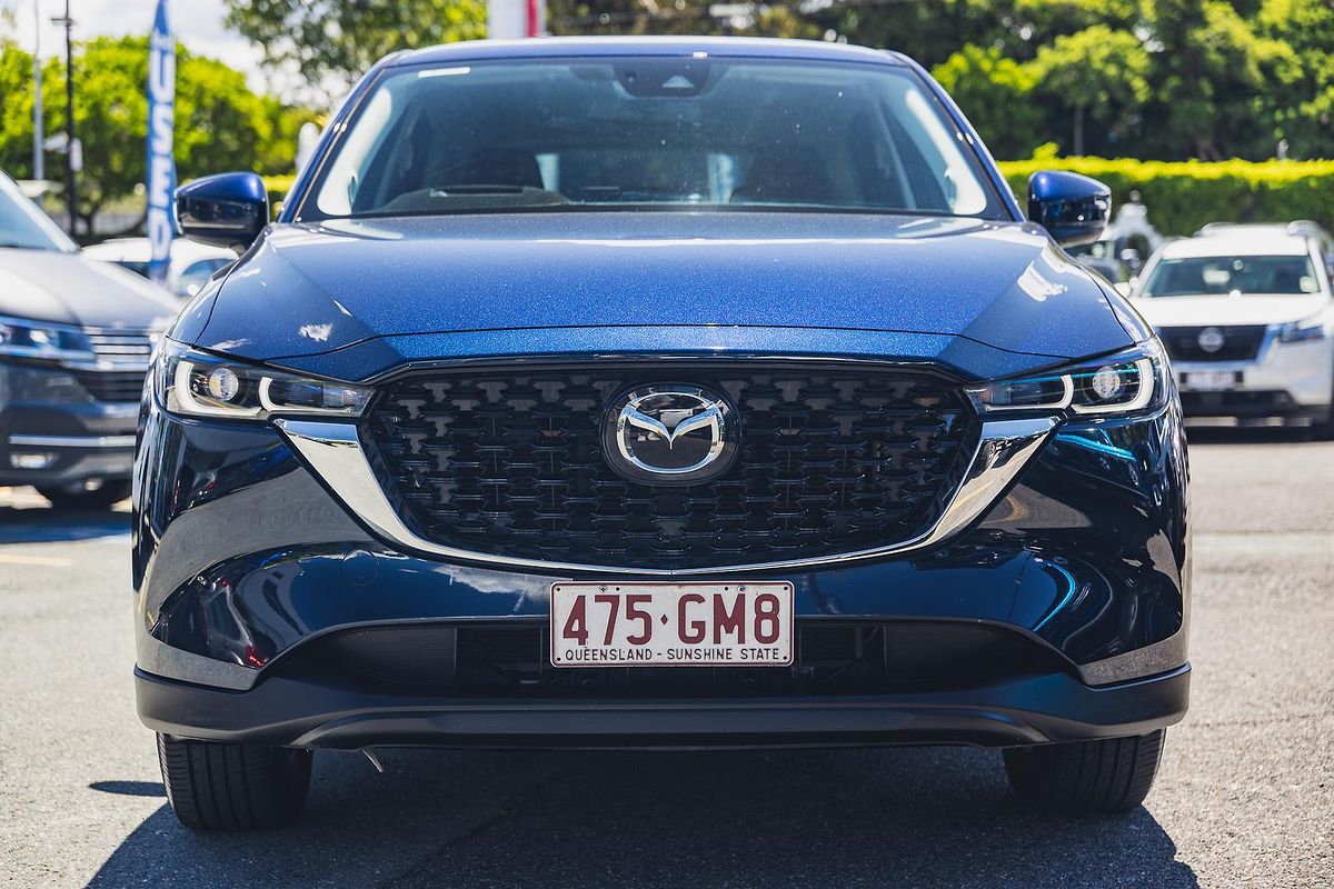 2023 Mazda CX-5 G25 Maxx Sport KF Series