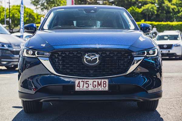 2023 Mazda CX-5 G25 Maxx Sport KF Series