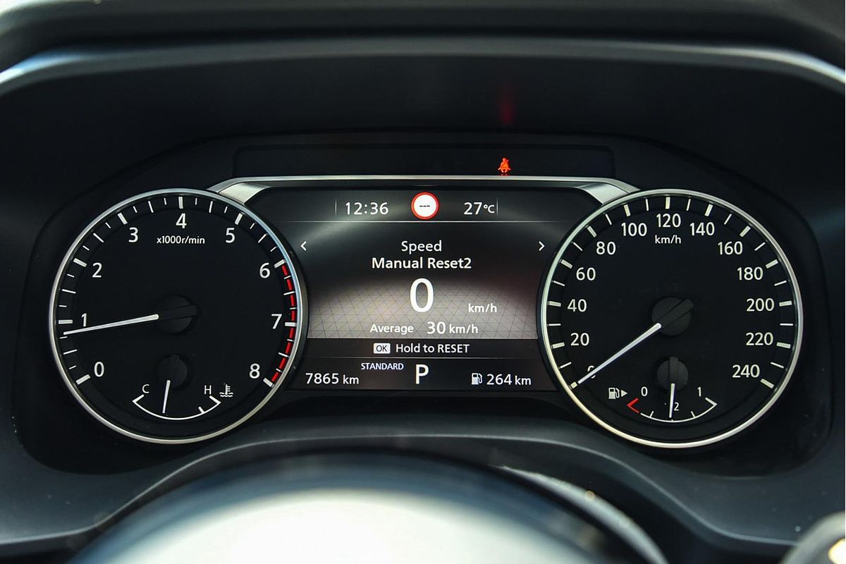 2023 Nissan QASHQAI ST J12