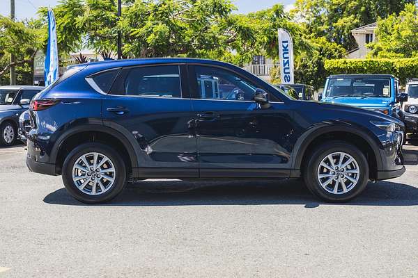 2023 Mazda CX-5 G25 Maxx Sport KF Series