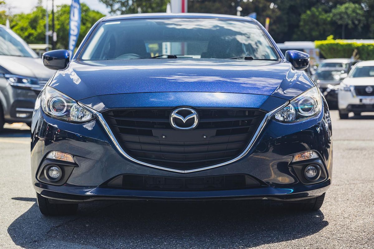 2015 Mazda 3 Maxx BM Series