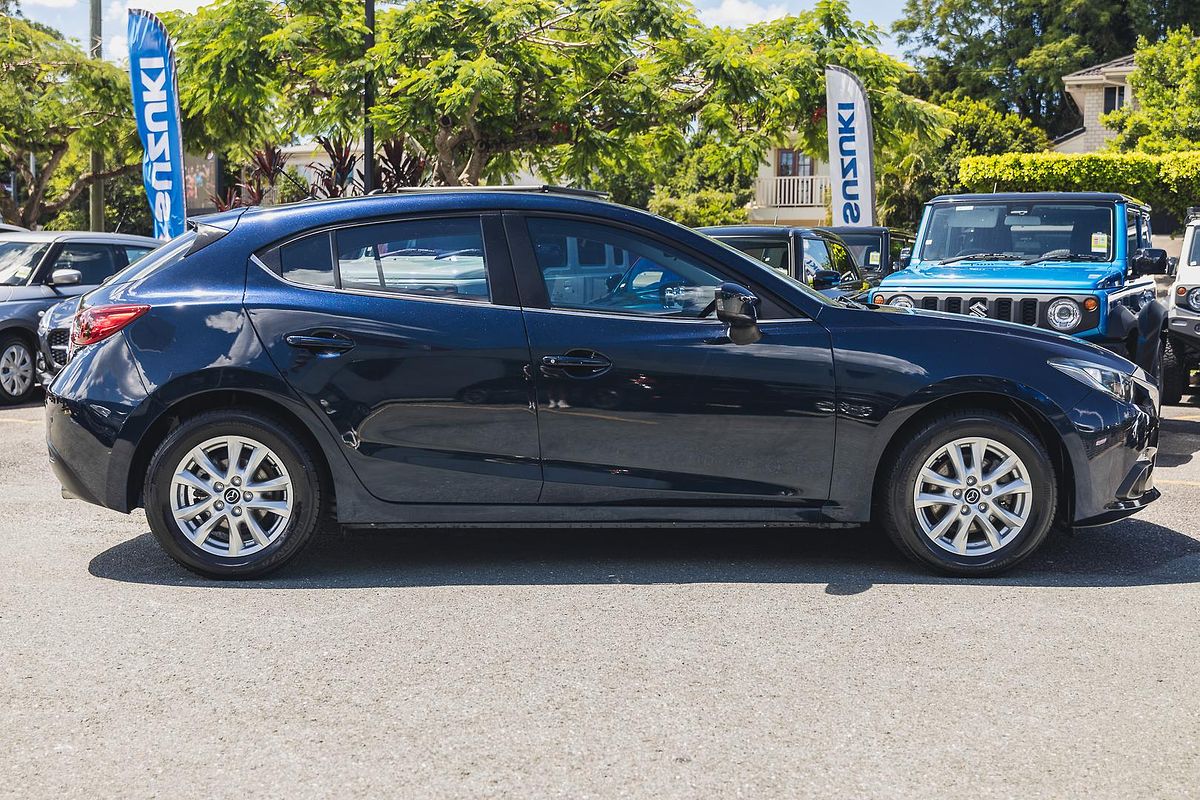 2015 Mazda 3 Maxx BM Series