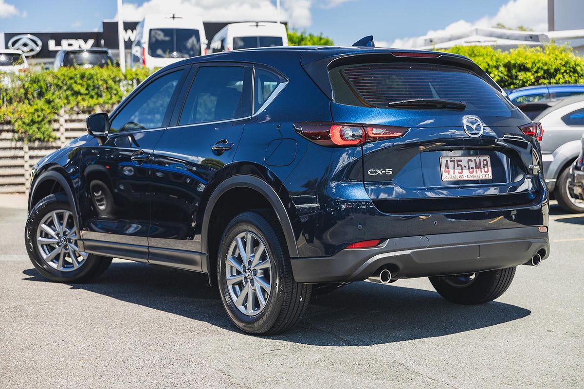 2023 Mazda CX-5 G25 Maxx Sport KF Series