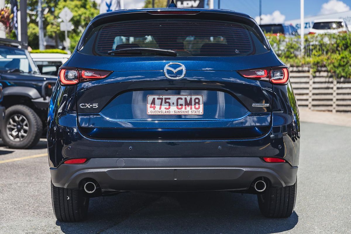 2023 Mazda CX-5 G25 Maxx Sport KF Series