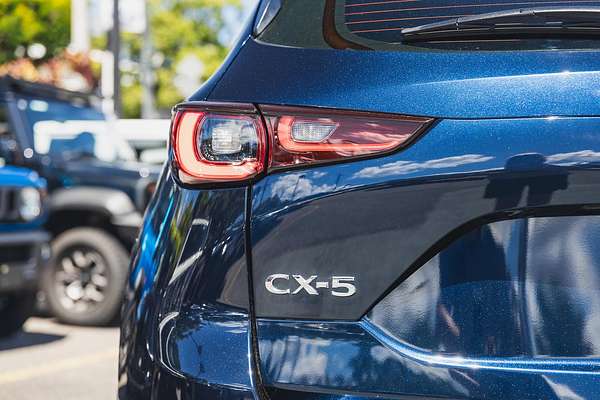 2023 Mazda CX-5 G25 Maxx Sport KF Series