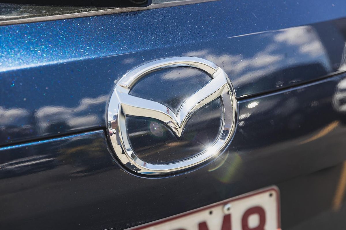 2023 Mazda CX-5 G25 Maxx Sport KF Series
