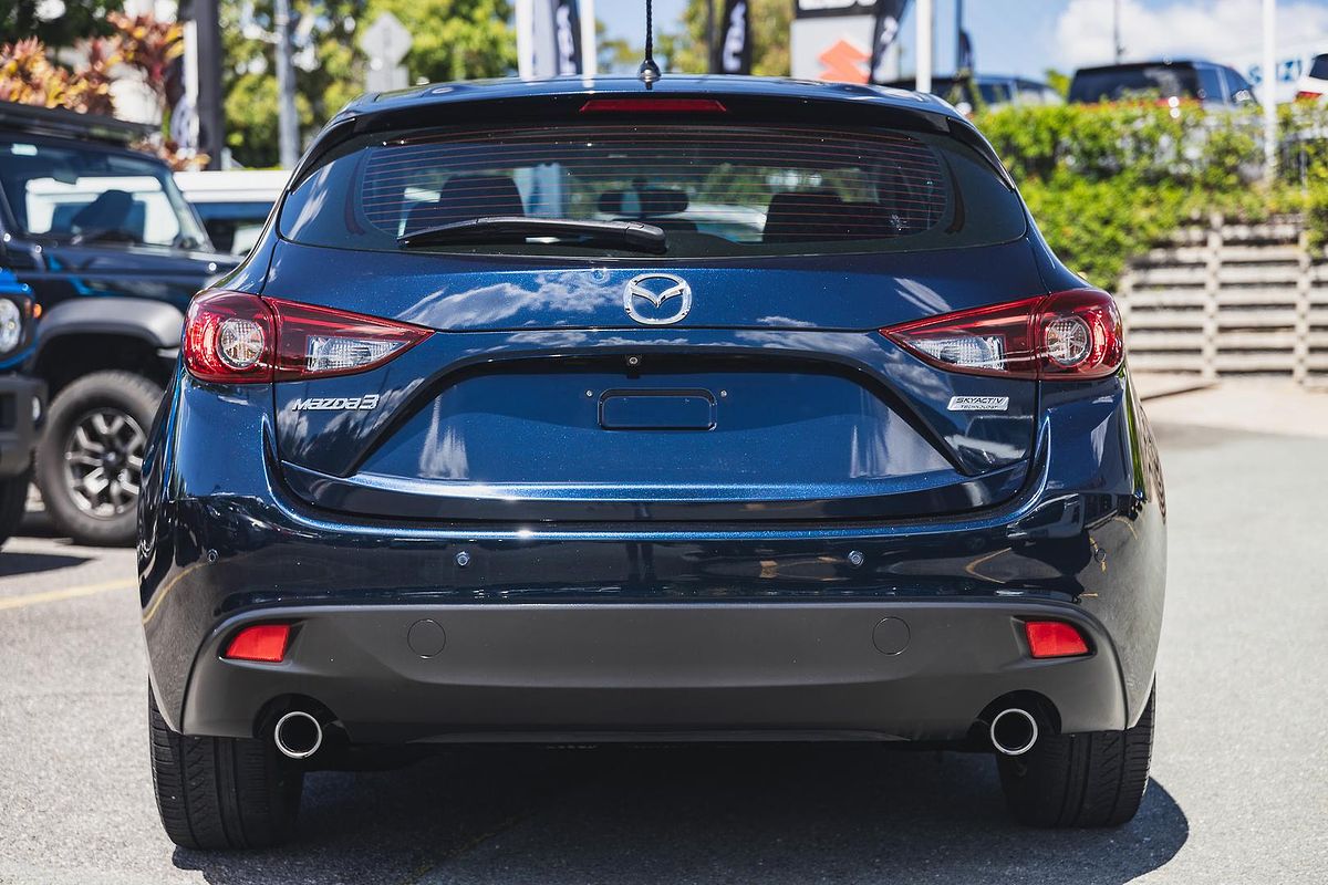 2015 Mazda 3 Maxx BM Series