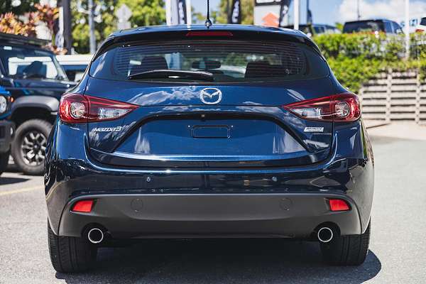 2015 Mazda 3 Maxx BM Series