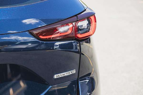 2023 Mazda CX-5 G25 Maxx Sport KF Series