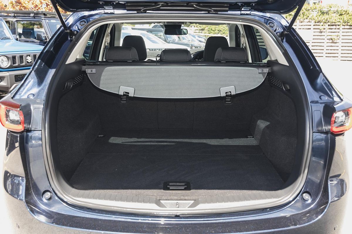 2023 Mazda CX-5 G25 Maxx Sport KF Series