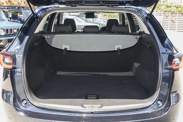 2023 Mazda CX-5 G25 Maxx Sport KF Series