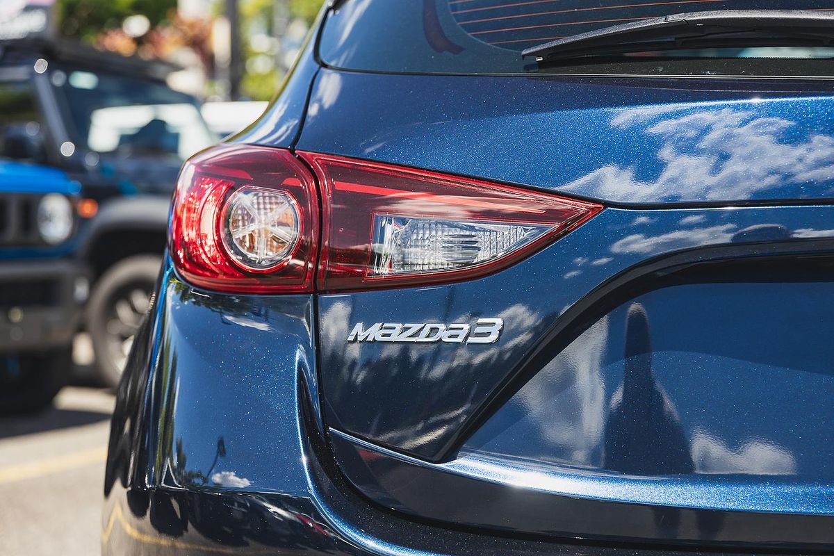 2015 Mazda 3 Maxx BM Series